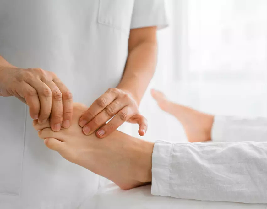 Neuroma Treatment for Foot Pain  Jersey City, NJ 