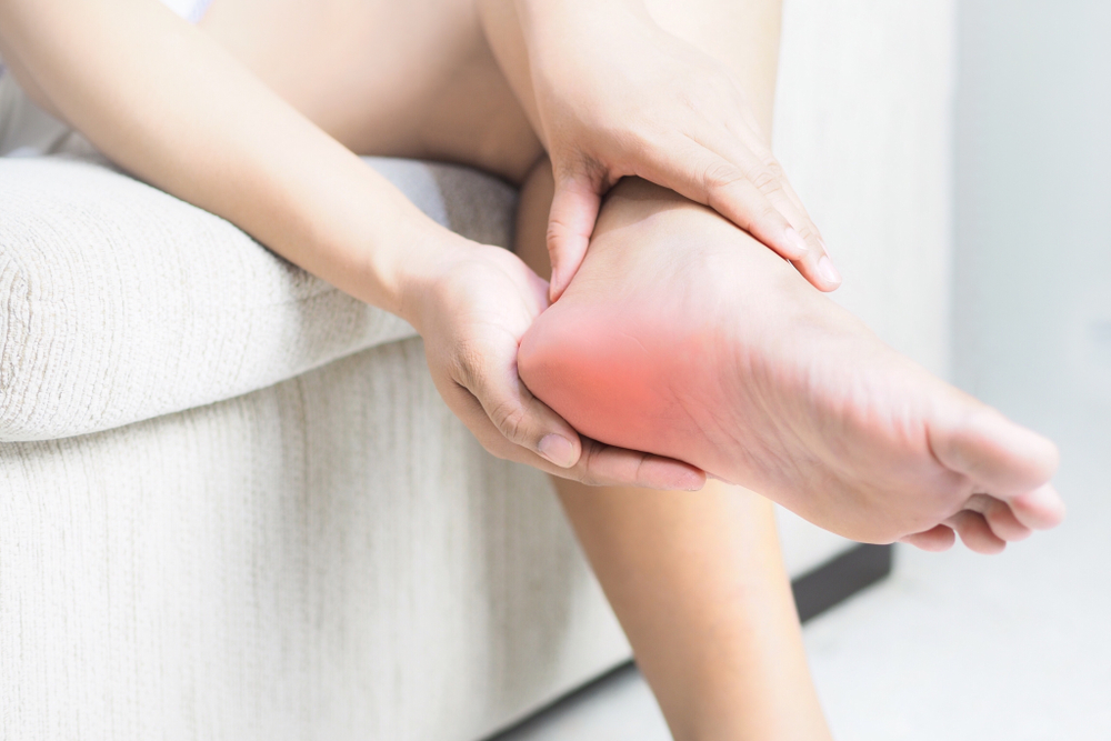 Heel Spur Treatment in Jersey City