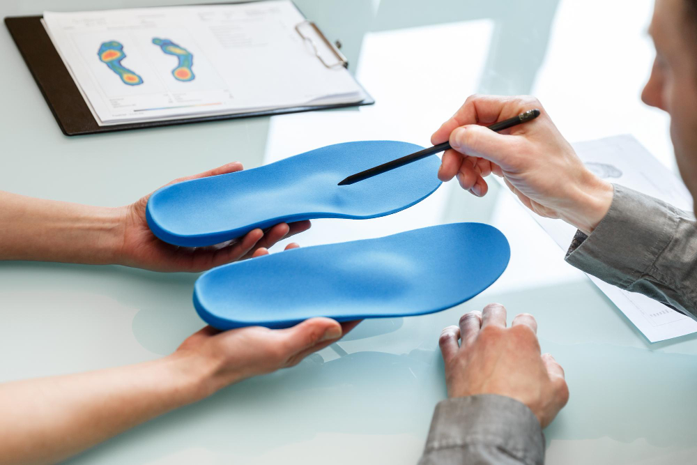 Custom Orthotics in  Jersey City, NJ 
